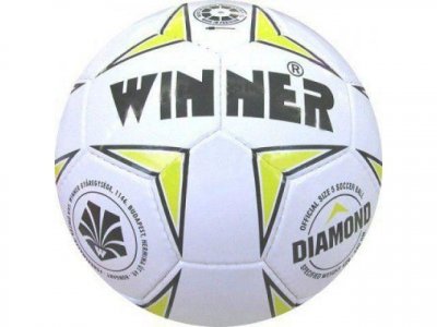 Мяч футбольный Winner Diamond