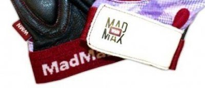 Перчатки для фитнеса Mad Max Nine-eleven MFG-911