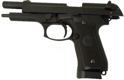 Пневматический пистолет ASG X9 Classic Blowback, 4,5 мм