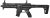 Пневматическая винтовка Sig Sauer Air MPX 4,5 мм