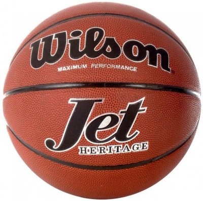 Мяч баскетбольный Wilson JET HERITAGE SZ5 BSKT SS17