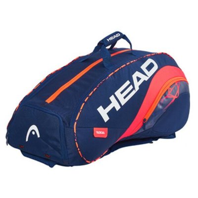 Чехол для ракеток для б/тенниса Head Radical 12R Monstercombi blue/orange 2019