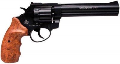 Револьвер флобера Stalker 4 мм 6" brown 