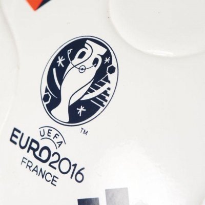 Мяч футбольный Adidas EURO 2016 J350