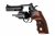 Револьвер флобера Alfa mod 441 4" (черный/дерево)