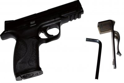 Пневматический пистолет KWC Smith&Wesson KM-48 HN