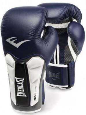 Тренировочные перчатки EVERLAST Prime Leather Training Gloves