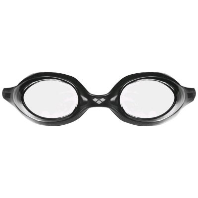 Очки для плавания Аrena Spider черно-прозрачные