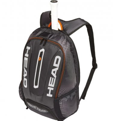 Рюкзак для б/тенниса Head Tour team Backpack black/silver