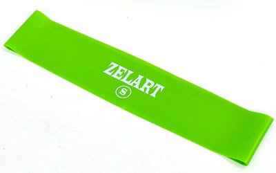 Лента сопротивления Zelart Sport  FI-6410  500x50x0,35мм