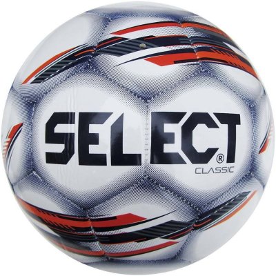 Мяч футбольный SELECT CLASSIC NEW ( бело-черный)