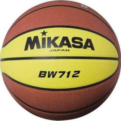Мяч баскетбольный Mikasa BX712