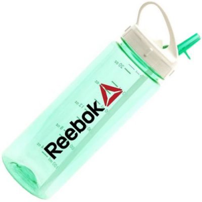 Бутылка для воды Reebok RABT-P65G0WORD