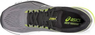 Кроссовки для бега мужские Asics GT-1000 7 серые