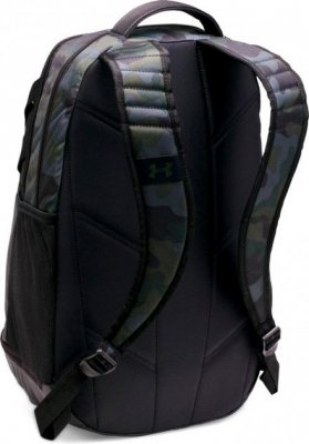 Рюкзак Under Armour Hustle 3.0 Backpack черный UNI