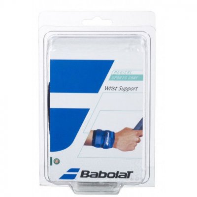 Напульсник теннисный с застежкой Babolat Wrist Support