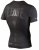 Рашгард с коротким рукавом Leone X-Shirt Black