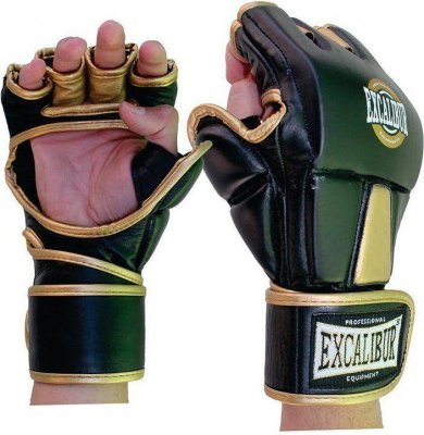 Перчатки MMA Excalibur 665