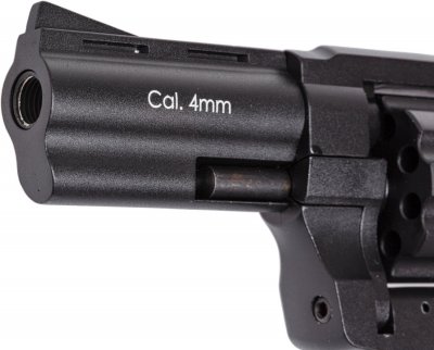 Револьвер флобера STALKER 3", 4 мм black