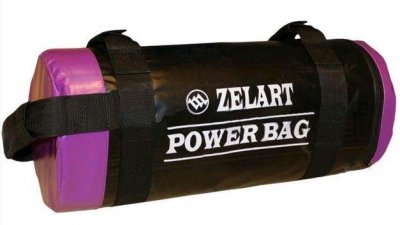 Мешок для кроссфита и фитнеса Zelart Sport Power Bag 10 кг