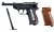 Пневматический пистолет Umarex Walther P38 (Blowback)