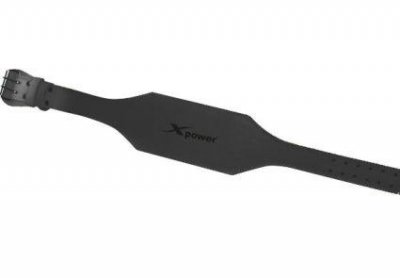 Пояс для тяжелой атлетики X-Power 9502 черный