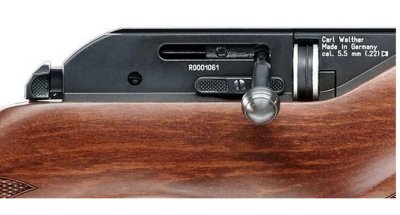Пневматическая винтовка Umarex Walther Rotex RM8