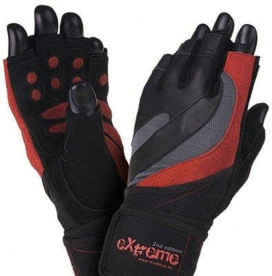 Перчатки для фитнеса Mad Max EXTREME 2ND MFG-568