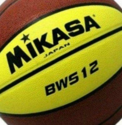 Мяч баскетбольный Mikasa BX512