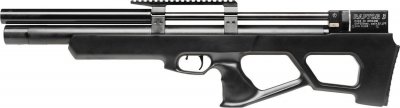 Пневматическая винтовка Raptor 3 Standart PCP кал. 4,5 мм