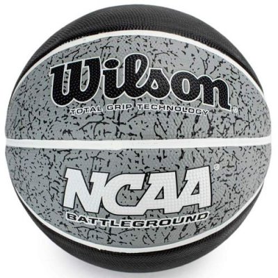 Мяч баскетбольный W NCAA BATTLEGROUND 295 BBALL SZ7 SS19