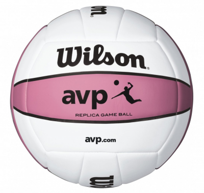 Мяч волейбольный Wilson AVP REPLICA DEFL SS16