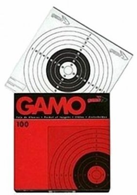 Мишень Gamo бумажная