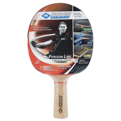 Ракетка для настольного тенниса Donic Persson 600