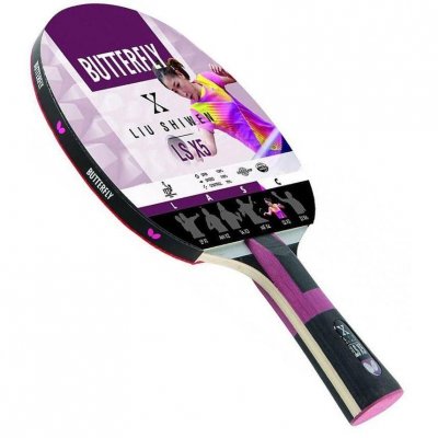 Ракетка для настольного тенниса Butterfly Liu Shiwen