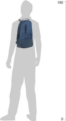 Рюкзак Asics Backpack синий