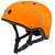 Шлем защитный Micro orange matt