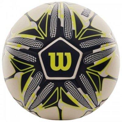 Мяч футбольный Wilson CORRE WH/YE SZ4 SS19