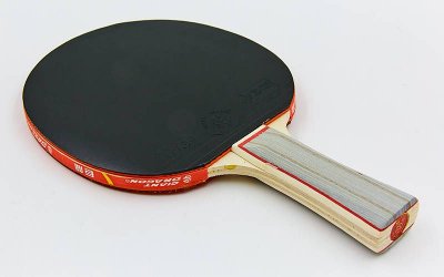 Ракетка для настольного тенниса в чехле GIANT DRAGON 3* MT-6542 Offensive