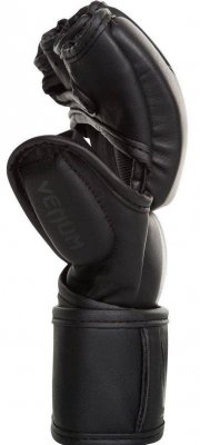 Перчатки ММА Venum Challenger MMA Gloves Black