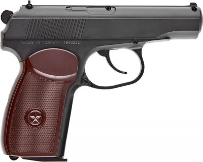 Пневматический пистолет SAS Makarov SE (пластик)