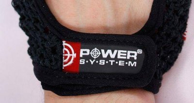 Перчатки для фитнеса Power System Basic R