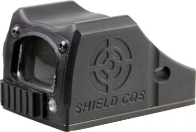 Коллиматорный прицел Shield CQS 4МОА, колл, .мет.корпус, крышка, с батар.