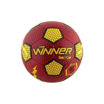 Мяч футбольный Winner Street Cup