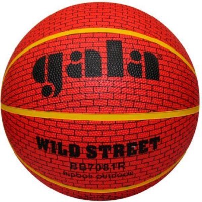 Мяч Gala Wild Street Size 7 BB7081R