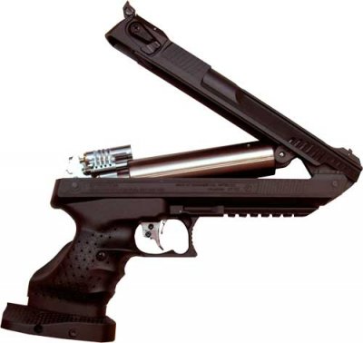 Пневматический пистолет Zoraki HP-01 Light