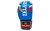 Боксерские перчатки Flex Zelart Sport (синий)