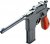 Пневматический пистолет SAS Mauser M712 (Blowback)