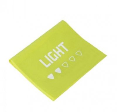 Еспандер-лента Live Pro X-light желтый