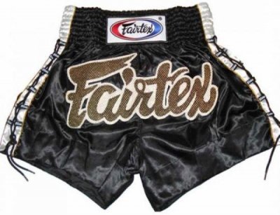 Шорты для тайского бокса FAIRTEX BS0601